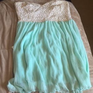 Spring/summer dress